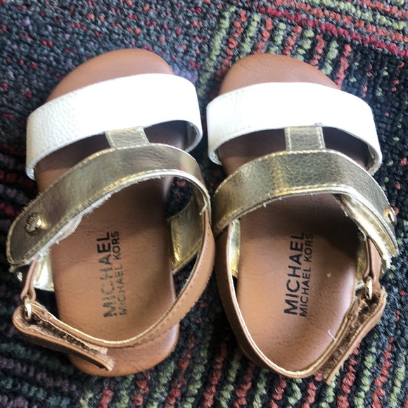 Michael Kors Kid Sandals - Picture 4 of 5